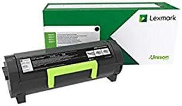 Alt view image 7 of 12 - TONER CARTRIDGE 58D1000 RETURN