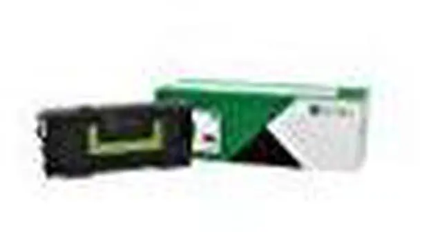 Alt view image 8 of 16 - LEXMARK 58D1H00 58D1H00 UHY RP Toner Crtrdg