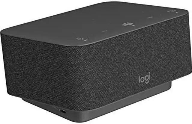Alt view image 11 of 20 - Logitech Logi Dock Docking Station 986000025