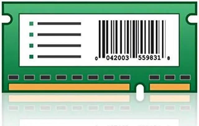 Alt view image 5 of 6 - LEXMARK 57X9020 2 GB x 32 DDR3 RAM