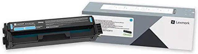Alt view image 5 of 7 - LEXMARK 20N1XC0 20N1XC0 Cyan CRTG Extra Return