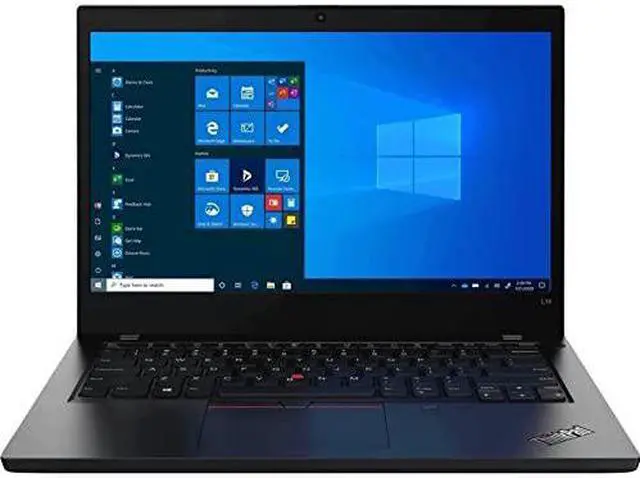 Alt view image 15 of 16 - Lenovo ThinkPad L14 Gen2 20X5008DUS 14" Notebook - Full HD - 1920 x 1080 - AMD Ryzen 5 PRO 5650U Hexa-core (6 Core) 2.30 GHz - 8 GB RAM - 256 GB SSD - Black - AMD Chip - Windows 11 Pro - AMD Rade