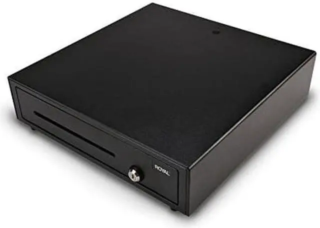 Alt view image 5 of 10 - Royal MB30 Metal Cash Drawer
