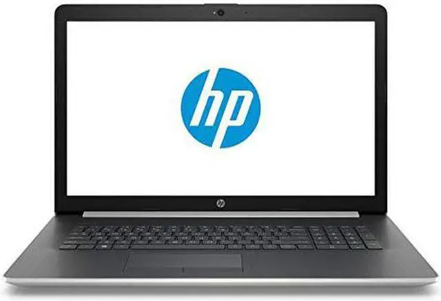 Alt view image 8 of 8 - HP 17.3-inch Notebook 17-by0053cl i5-8250U 12GB 1TB Radeon 530 Graphics 1600 x 900 Windows 10 3TT03UAR#ABA