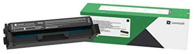Alt view image 7 of 14 - LEXMARK C331HK0 H Black High Yield Return Program Print Cartridge