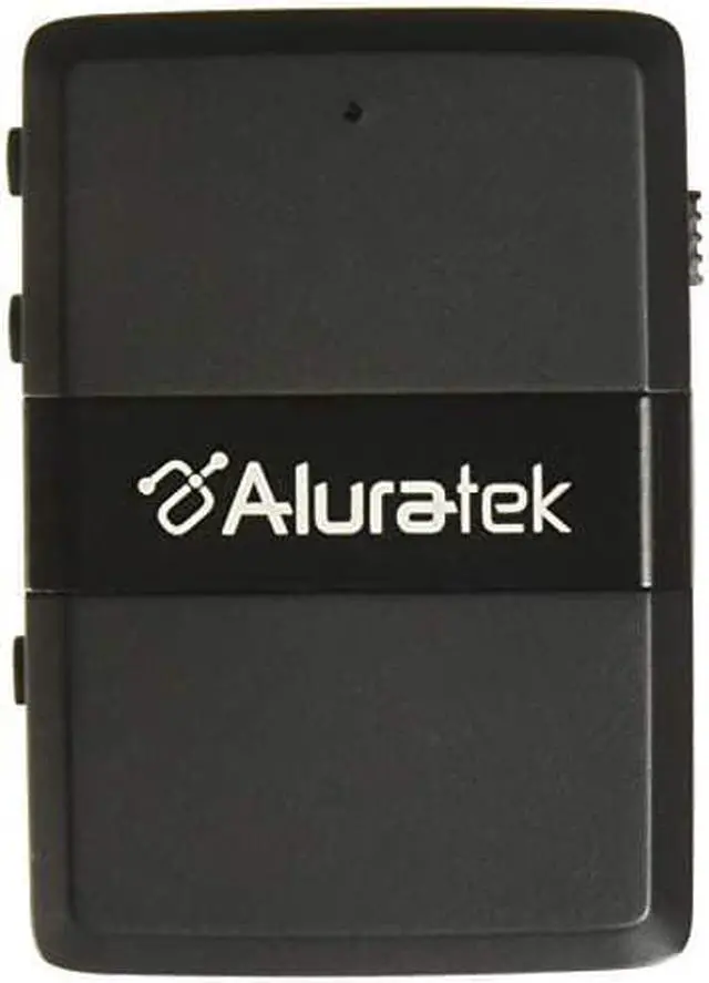 Alt view image 10 of 13 - Aluratek Universal Bluetooth Audio Receiver & Transmitter (ABC01F)