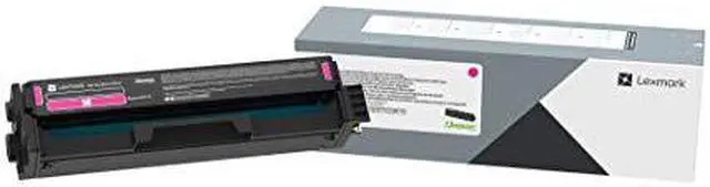 Alt view image 10 of 14 - LEXMARK 20N10M0 CS/CX331, 431 1.5K MAGENTA TONER (RP)