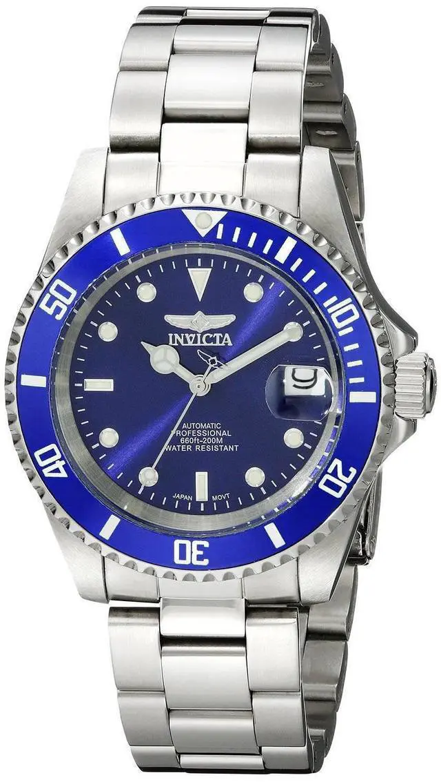Alt view image 16 of 20 - Invicta  Pro Diver 9094OB  Stainless Steel  Watch