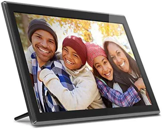 Alt view image 9 of 9 - ALURATEK AWS17F 17 WiFi Digital Photo Frame