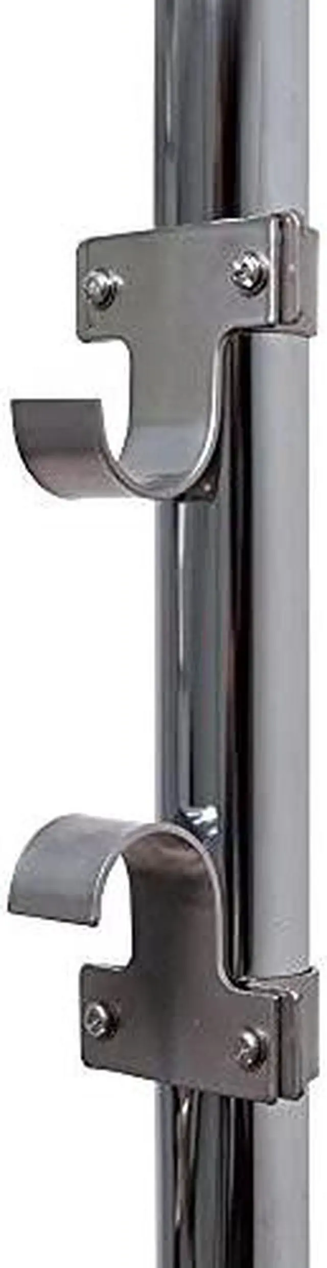 Alt view image 9 of 9 - Metal Utility Hooks Add-on For Cta Digital Floor Stands