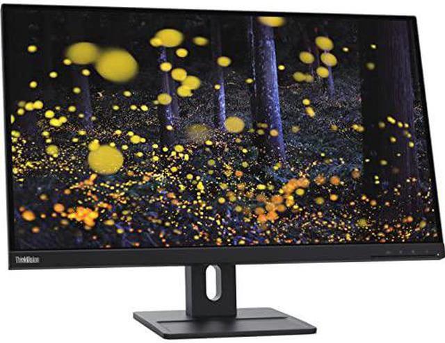 Alt view image 19 of 20 - Lenovo ThinkVision 27 inch Monitor - E27q-20