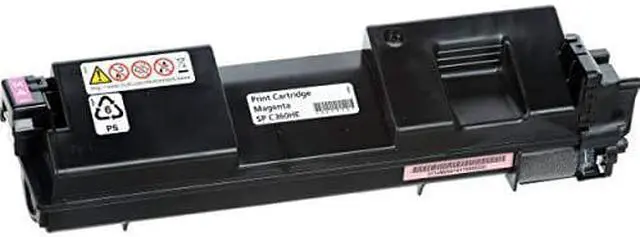 Alt view image 4 of 4 - Ricoh 408178 Print Cartridge Magenta Sp C360Ha
