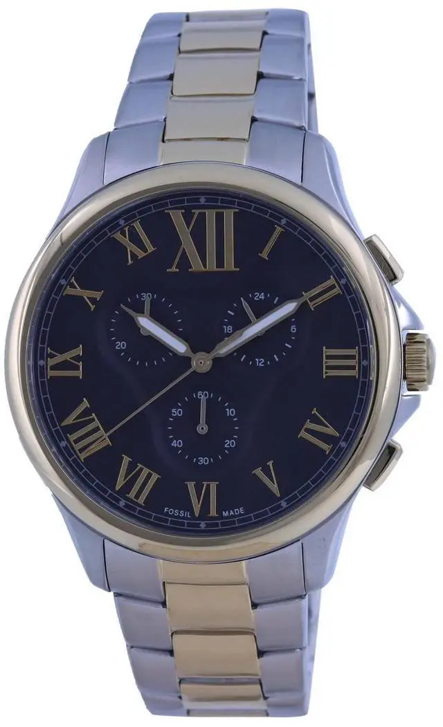 Alt view image 3 of 7 - Fossil Men's Monty