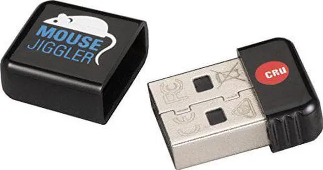 Alt view image 5 of 5 - CRU-DATAPORT 30200-0100-0023 Mouse Jiggler MJ3 10pack