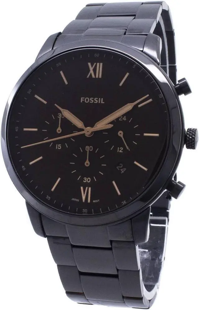 Alt view image 3 of 3 - Fossil Men's Nuetra Chronograph