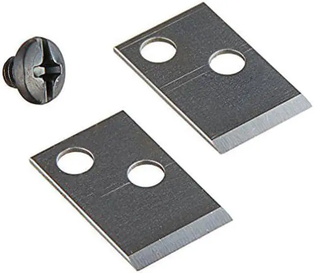 Alt view image 7 of 7 - Replacement Trimming Blades for EZ RJ45 Cavity 2 pk