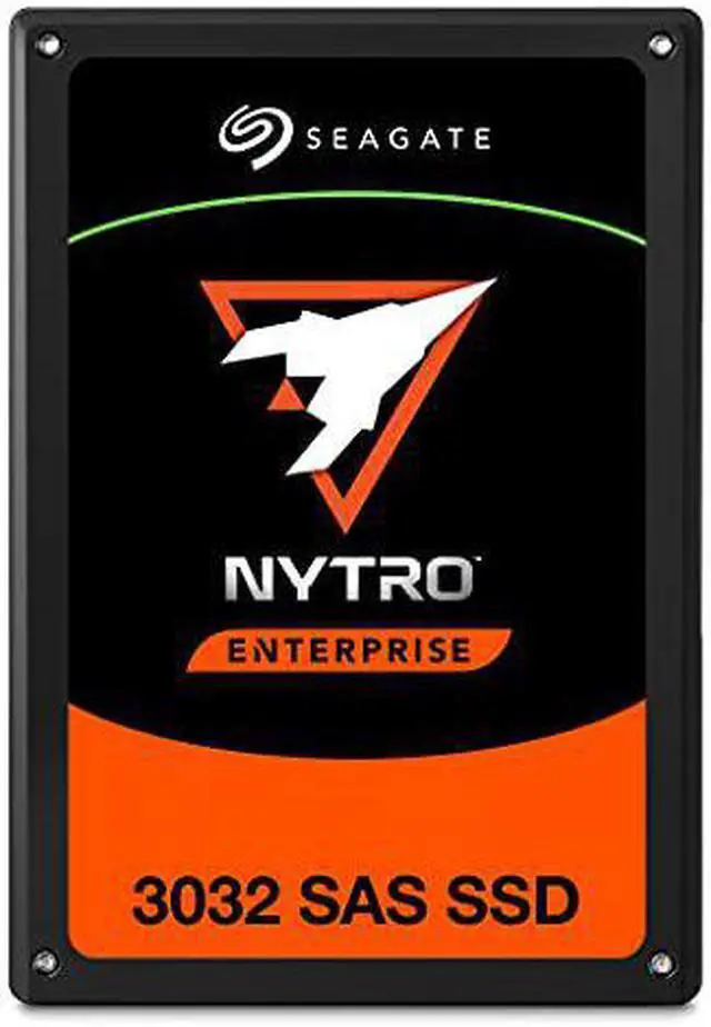 Alt view image 14 of 15 - Seagate NYTRO 3332 1.92TB SAS 12Gb/s Enterprise Solid State Disk - XS1920SE70084