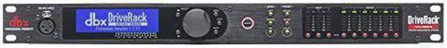 Alt view image 2 of 7 - dbx DriveRack VENU360 Complete Loudspeaker Management System