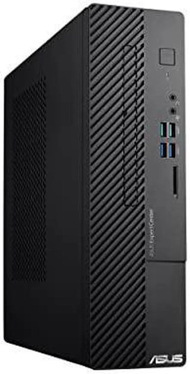 Alt view image 12 of 16 - Asus ExpertCenter D500SC-XH503 Desktop Computer - Intel Core i5 11th Gen i5-11400 Hexa-core (6 Core) 2.60 GHz - 8 GB RAM DDR4 SDRAM - 512 GB M.2 PCI Express NVMe SSD - Small Form Factor - Black - Inte