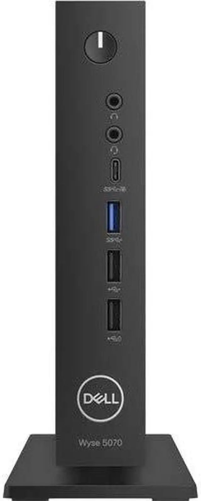 Alt view image 16 of 19 - Wyse WYSE 5070 T-CLNT PENT 4-J5005 8GB 64GB SSD NO WLS W10 IOT RS5 65W 3RP95