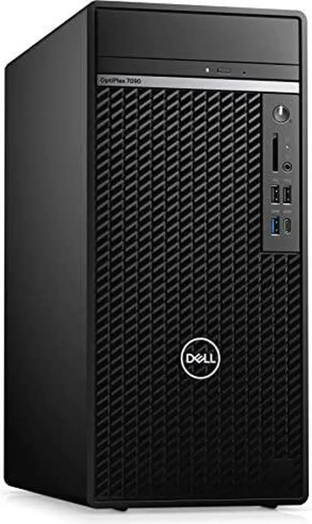 Alt view image 15 of 17 - Dell OptiPlex 7000 7090 Desktop Computer - Intel Core i7 10th Gen i7-10700 Octa-core (8 Core) 2.90 GHz - 16 GB RAM DDR4 SDRAM - 512 GB M.2 PCI Express NVMe SSD - Tower - Intel Q570 Chip - Windows 10 P