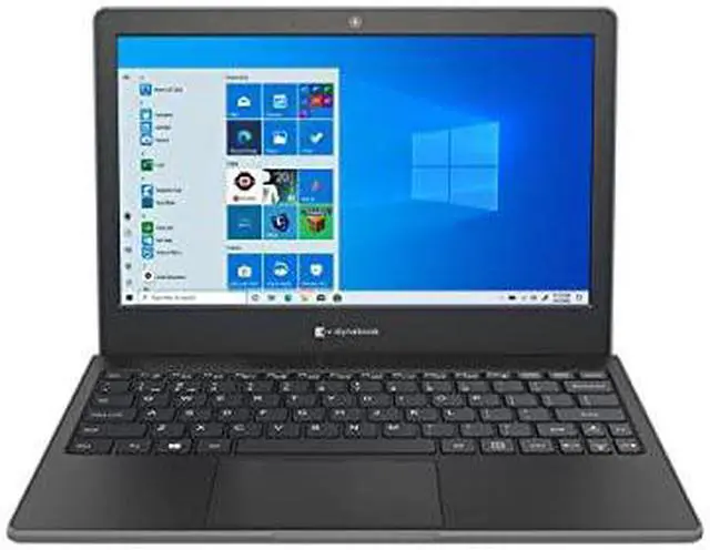 Alt view image 4 of 4 - Dynabook 11.6" Intel Celeron N4020 4GB Memory 128 GB eMMC SSD Windows 10 Pro Education PYT00U-00M016