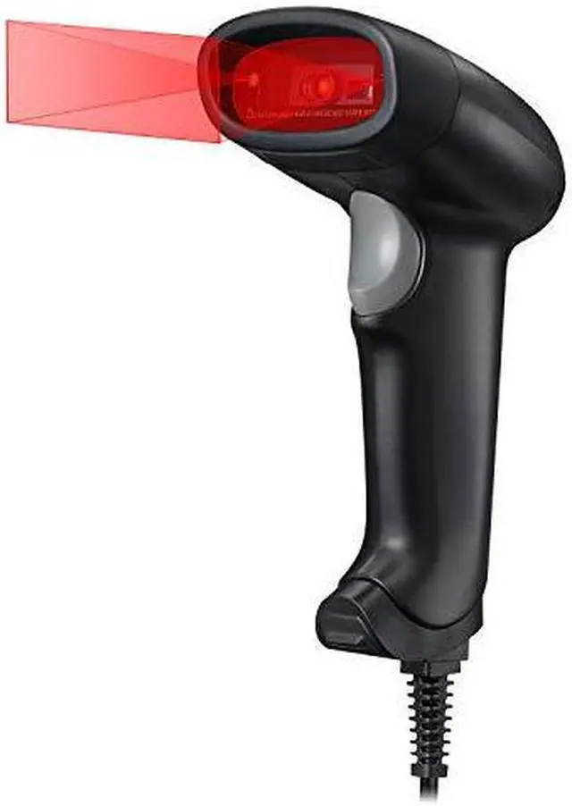 Alt view image 14 of 20 - Adesso 2D USB Handheld CMOS Barcode Scanner 300 FPS Scan Rate 16 Scan Depth