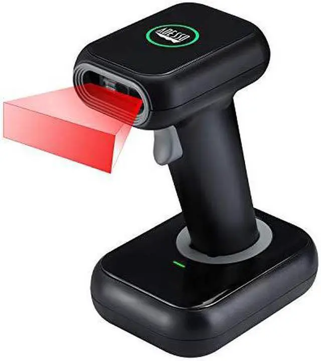 Alt view image 12 of 17 - 2D HHELD WIRELESS BARCODE