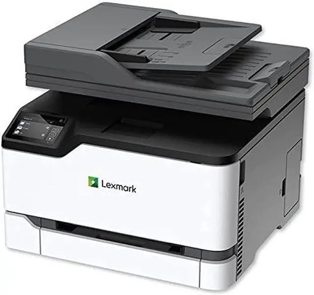 Alt view image 6 of 8 - Lexmark CX331adwe Desktop Laser Printer Color 40N9070