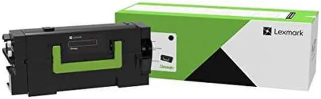 Alt view image 7 of 11 - 58D1U0E Lexmark Ultra High Yield Toner