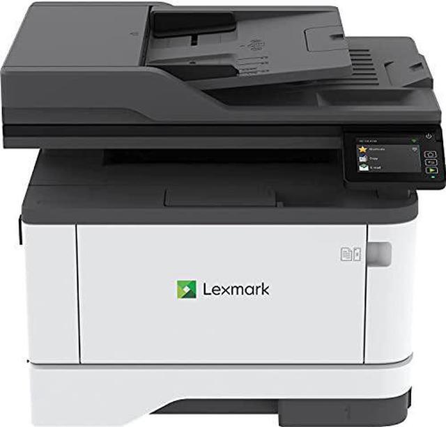 Alt view image 10 of 20 - Lexmark MX431adw 29S0500 MFP Mono Laser Printer, Copy; Fax; Print; Scan 29S0500