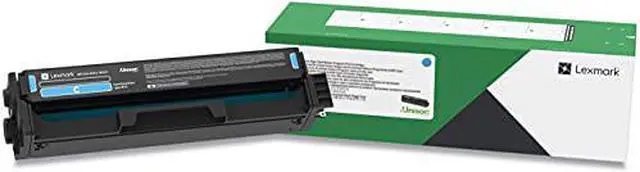 Alt view image 5 of 11 - Lexmark Unison Toner Cartridge Cyan C341XC0