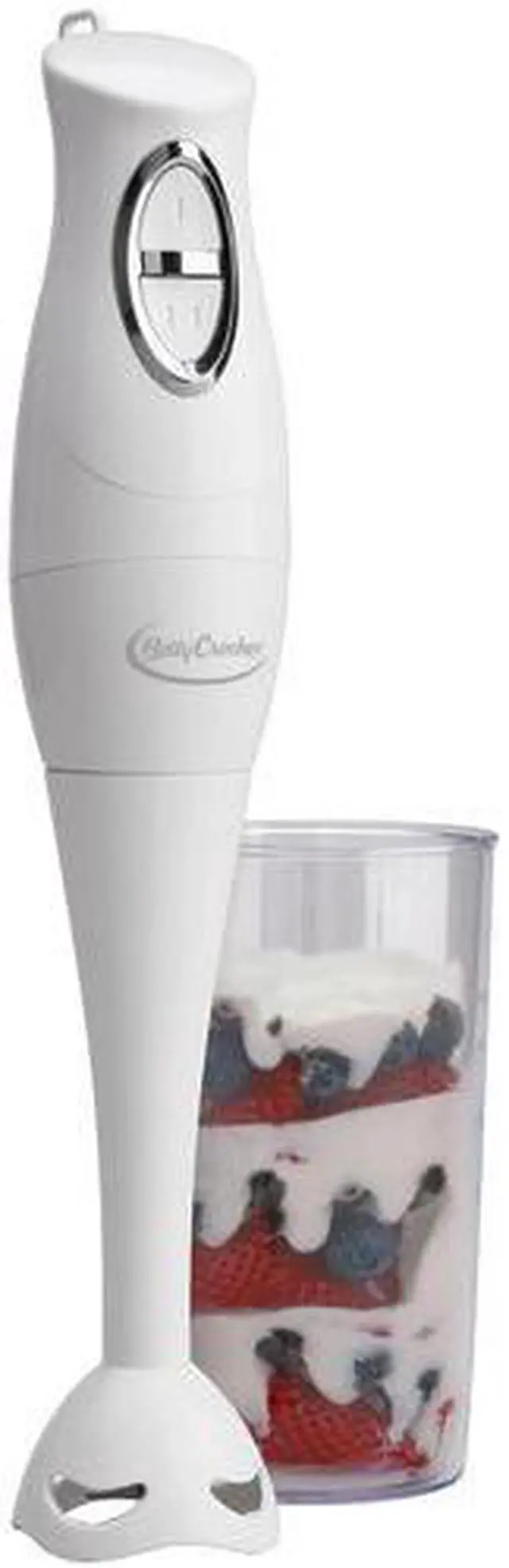 Alt view image 9 of 9 - Betty Crocker BC-1303CK Hand Blender with Beaker