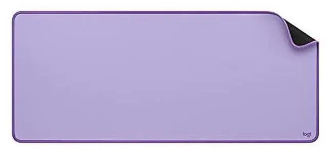 Alt view image 9 of 20 - Logitech Desk Mat - Desktop - Lavender