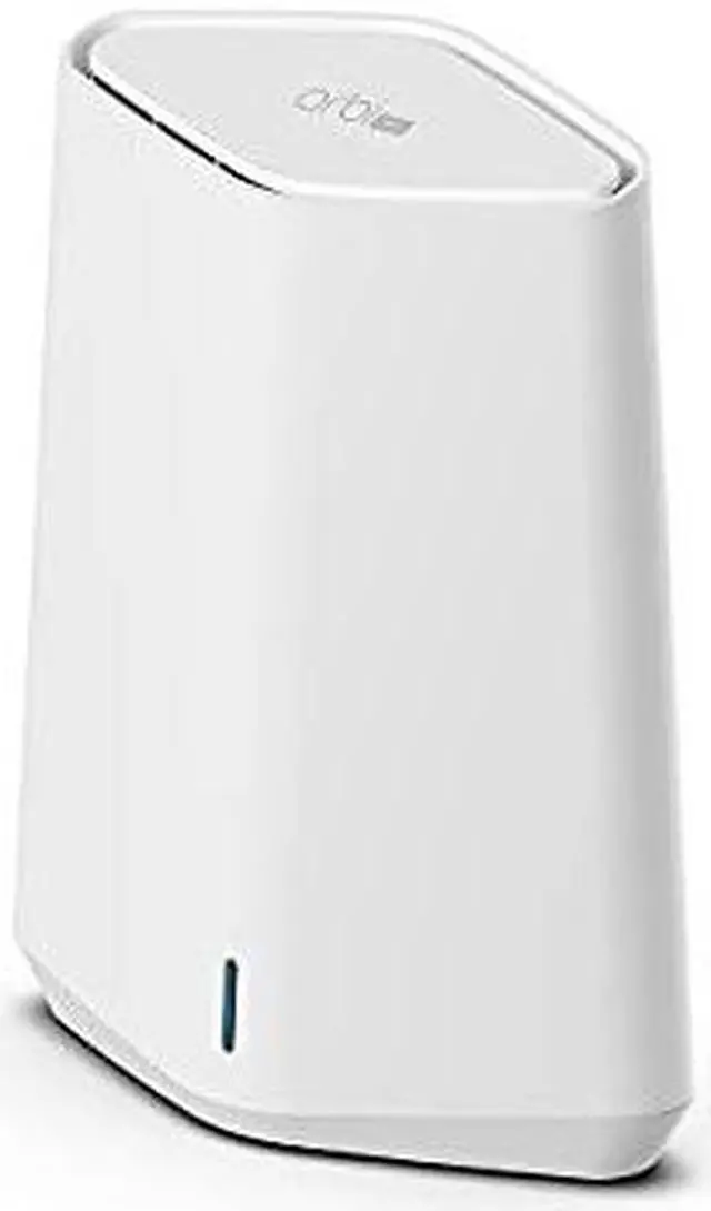 Alt view image 18 of 19 - NETGEAR Orbi Pro WiFi 6 Mini Router for Home or Office (SXR30) | 4 SSIDs, VLAN, QoS | Coverage up to 2,000 sq. ft. and 40 Devices | AX1800 (Up to 1.8Gbps)