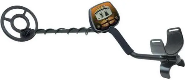 Alt view image 11 of 15 - BOUNTY HUNTER PROLONE BOUNTY HUNTER LONE STAR PRO METAL DETECTOR