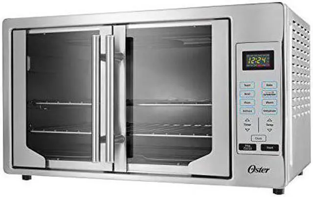 Alt view image 10 of 11 - Oster Digital French Door Oven TSSTTVFDDG