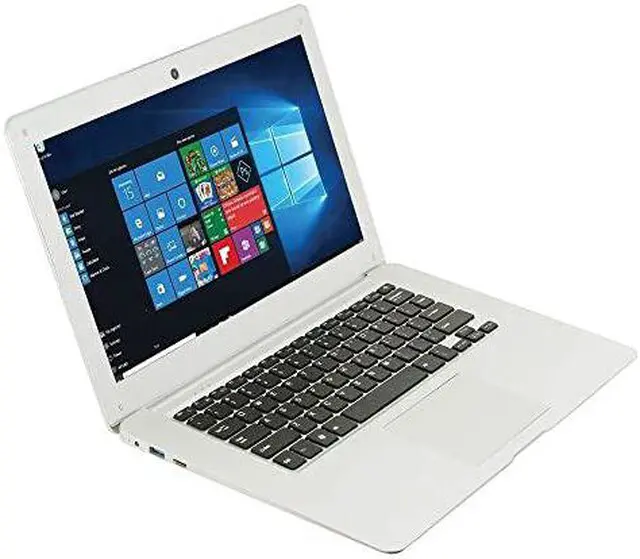 Alt view image 7 of 7 - SUPERSONIC Laptop SC-3314WNB Intel Quad Core 1.44 GHz 2 GB Memory 32 GB Storage 14.0" Windows 10 Home