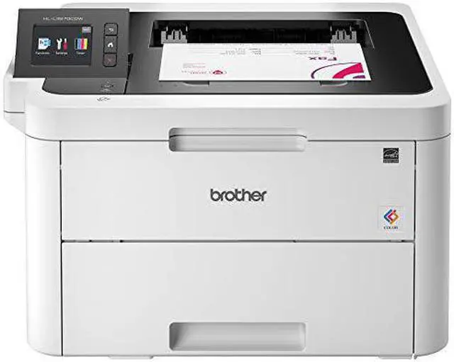 Alt view image 14 of 15 - Brother HL-L3270CDW Single-Function Color Laser