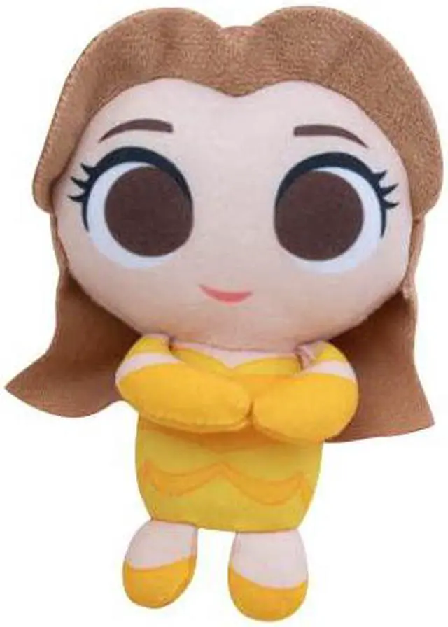 Alt view image 2 of 2 - FUNKO PLUSH: Ultimate Princess- Belle 4"