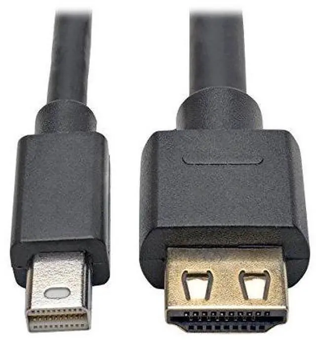 Alt view image 18 of 20 - MINI DISPLAYPORT HDMI ADAPTER