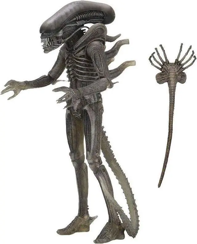 Main image of Alien 40th Anniversary 7 Inch Action Figure | Alien (Giger)