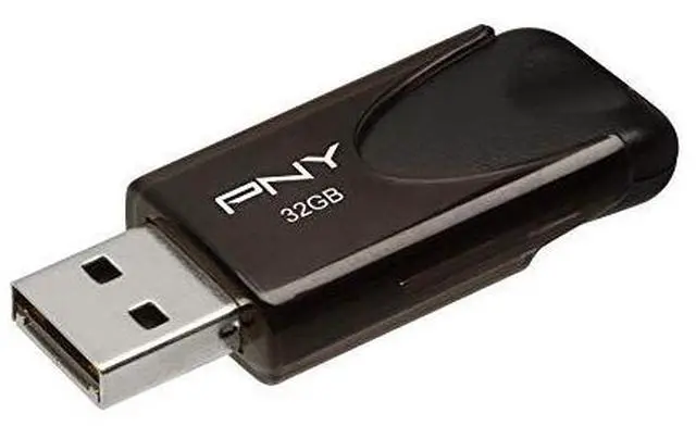 Alt view image 17 of 19 - PNY MEMORY P-FD32GATT4-GE PNY 32GB ATTACH 4 USB 2.0 FLASH