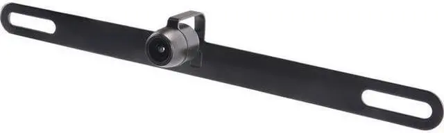Alt view image 4 of 5 - Power Acoustik BUC-2 License Plate Mount Back-up Camera