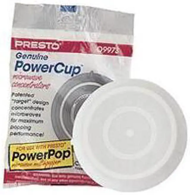 Alt view image 6 of 6 - PRESTO 09964 PowerCup Concentrators, Package of 8