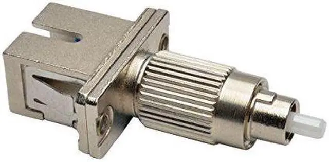 Alt view image 5 of 5 - Tripp Lite T020-001-SC9 FC to SC 9/125 Adapter for Multi-Function Optical Fiber Cable Tester (M/F)