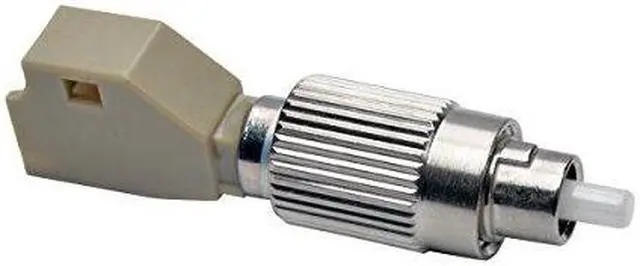 Alt view image 7 of 7 - Tripp Lite T020-001-LC62 FC to LC 62.5/125 Adapter for Multi-Function Optical Fiber Cable Tester (M/F)