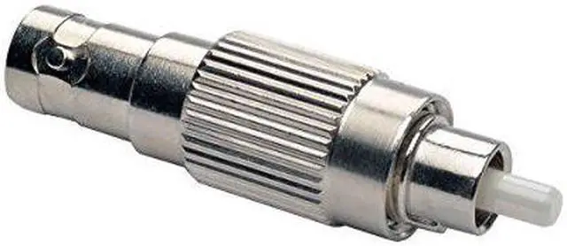 Alt view image 6 of 6 - Tripp Lite T020-001-ST9 FC to ST 9/125 Adapter for Multi-Function Optical Fiber Cable Tester (M/F)