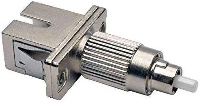 Alt view image 9 of 10 - Tripp Lite T020-001-SC62 FC to SC 62.5/125 Adapter for Multi-Function Optical Fiber Cable Tester (M/F)