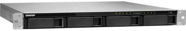 Alt view image 11 of 11 - TS-977XU-RP-3600-8G-US QNAP 1U 9-Bay Rackmount NAS